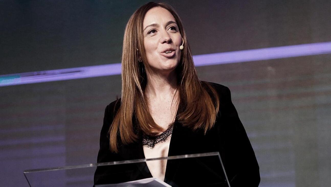 María Eugenia Vidal criticó la iniciativa económica de Javier Milei (Archivo).