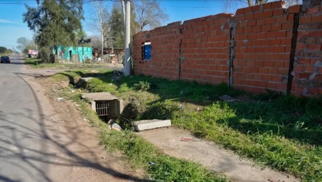 En esta zona de Rosario se produjo el ataque (Gentileza Cadena 3).