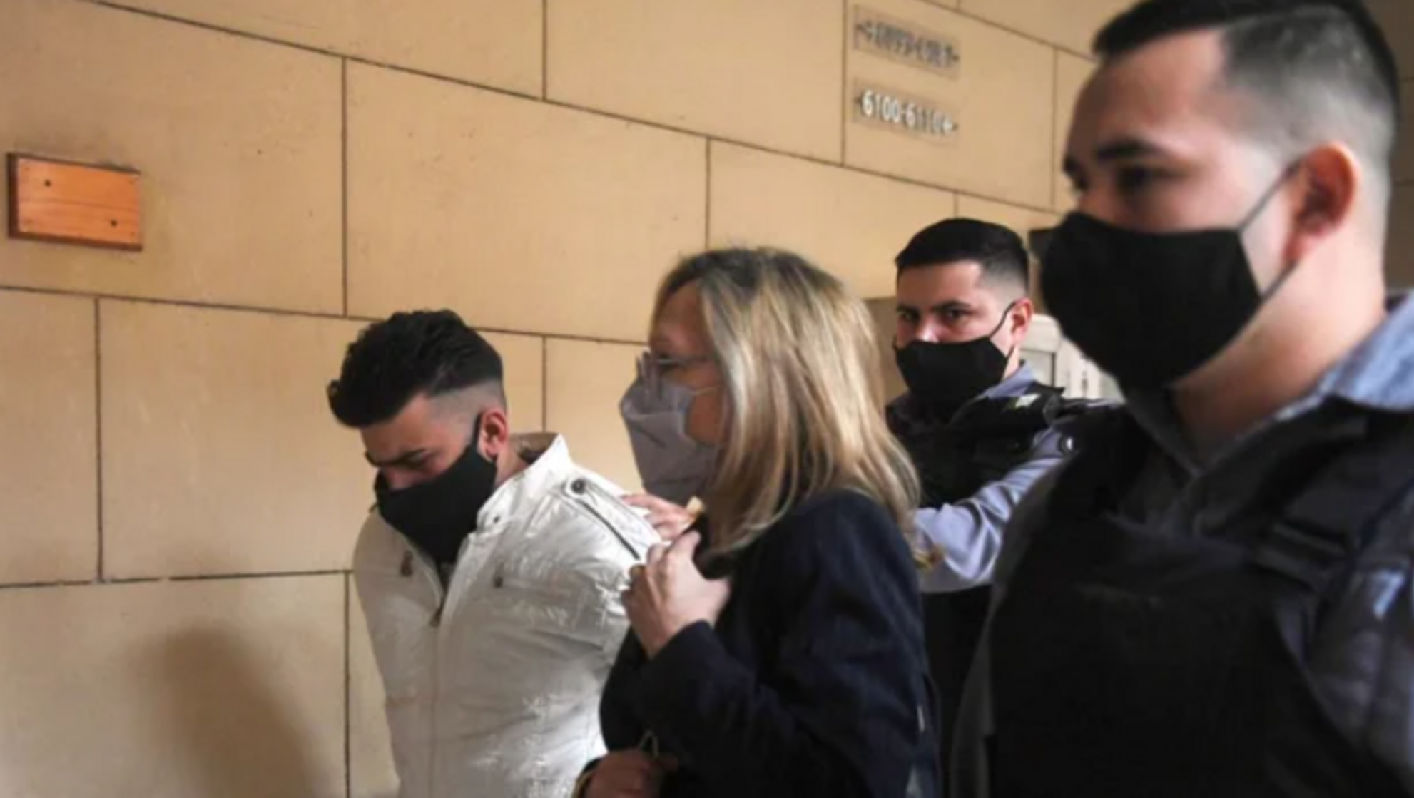 El condenado por el doble crimen, Juan José Navarro Cádiz (29), murió tras descompensarse.