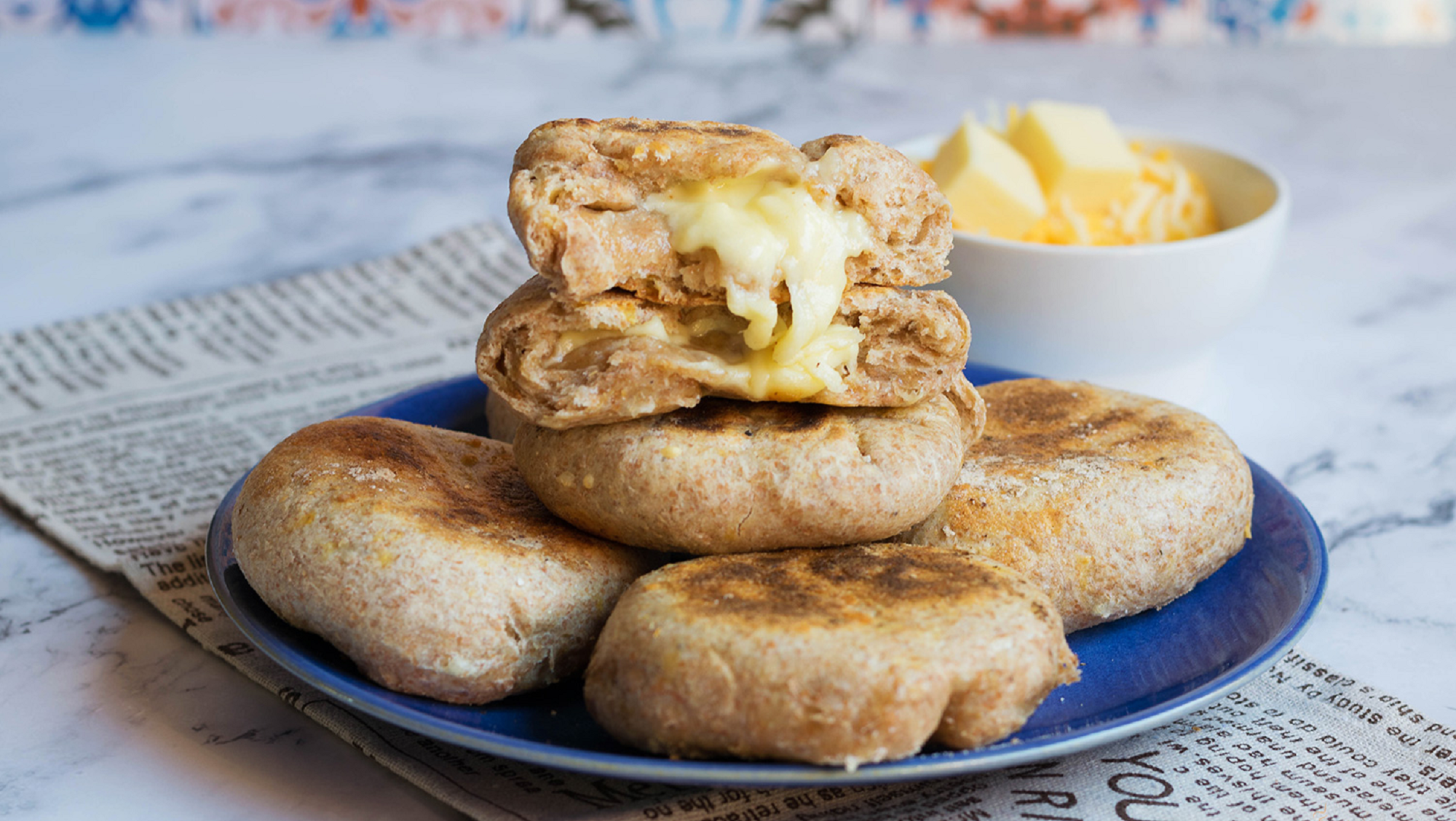 La receta de pan de queso con muy pocos ingredientes y sin horno que tenés que probar.