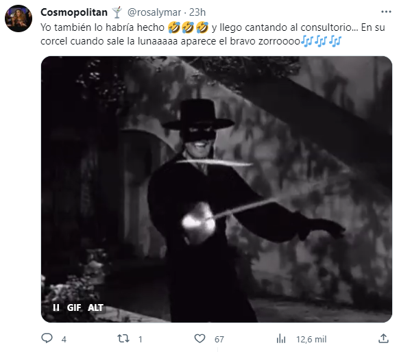 La reacción de los usuarios al ver cómo actuó el dueño de la publicación viral (Twitter).