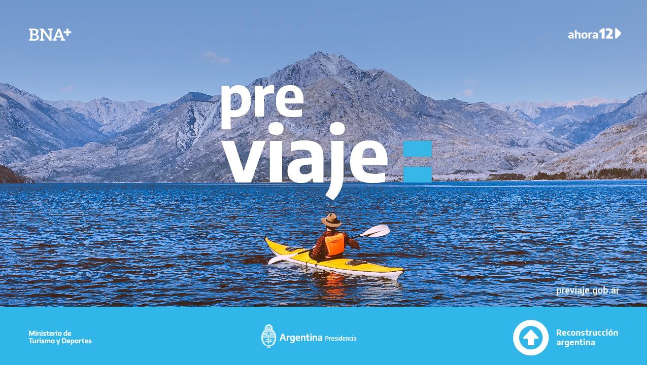 El   <a href='https://www.cronica.com.ar/tags/PreViaje'>PreViaje</a> 5, lanzado por el ministerio de Turismo y Deportes, ya cerró sus fechas y se sabe a partir de cuándo se realiazará el reintegro del dinero.