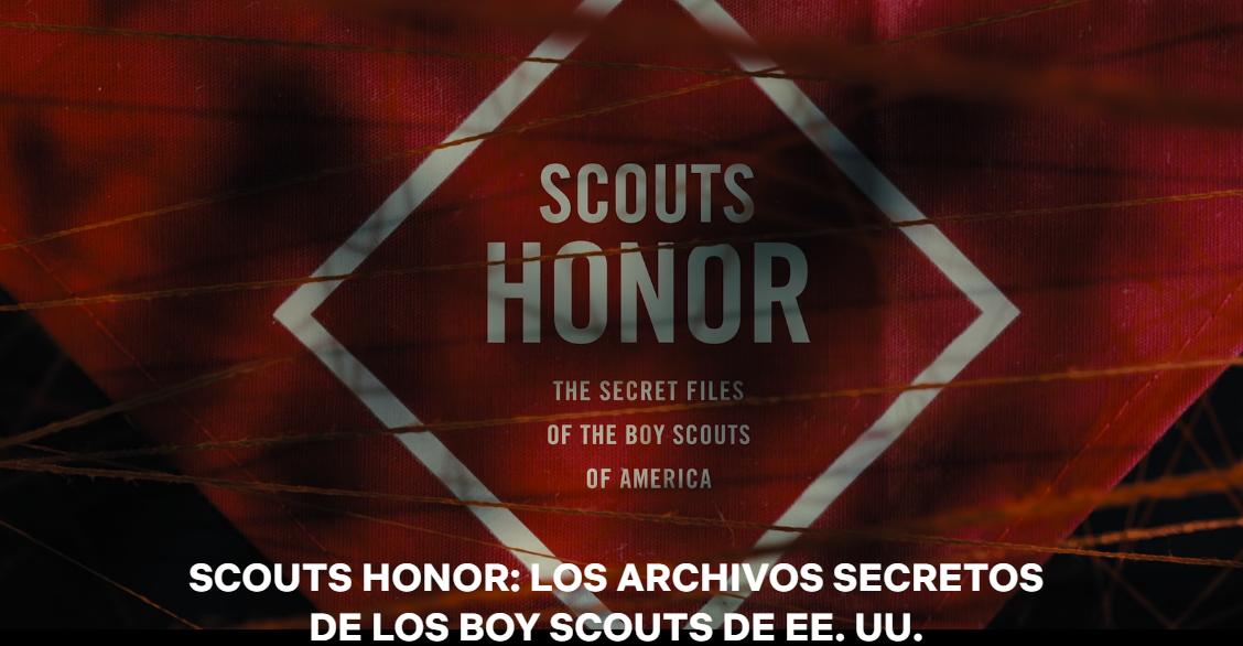 El documental de   <a href='https://www.cronica.com.ar/tags/Netflix'>Netflix</a> revela los archivos secretos de los 'Boy Scouts' de Estados Unidos.