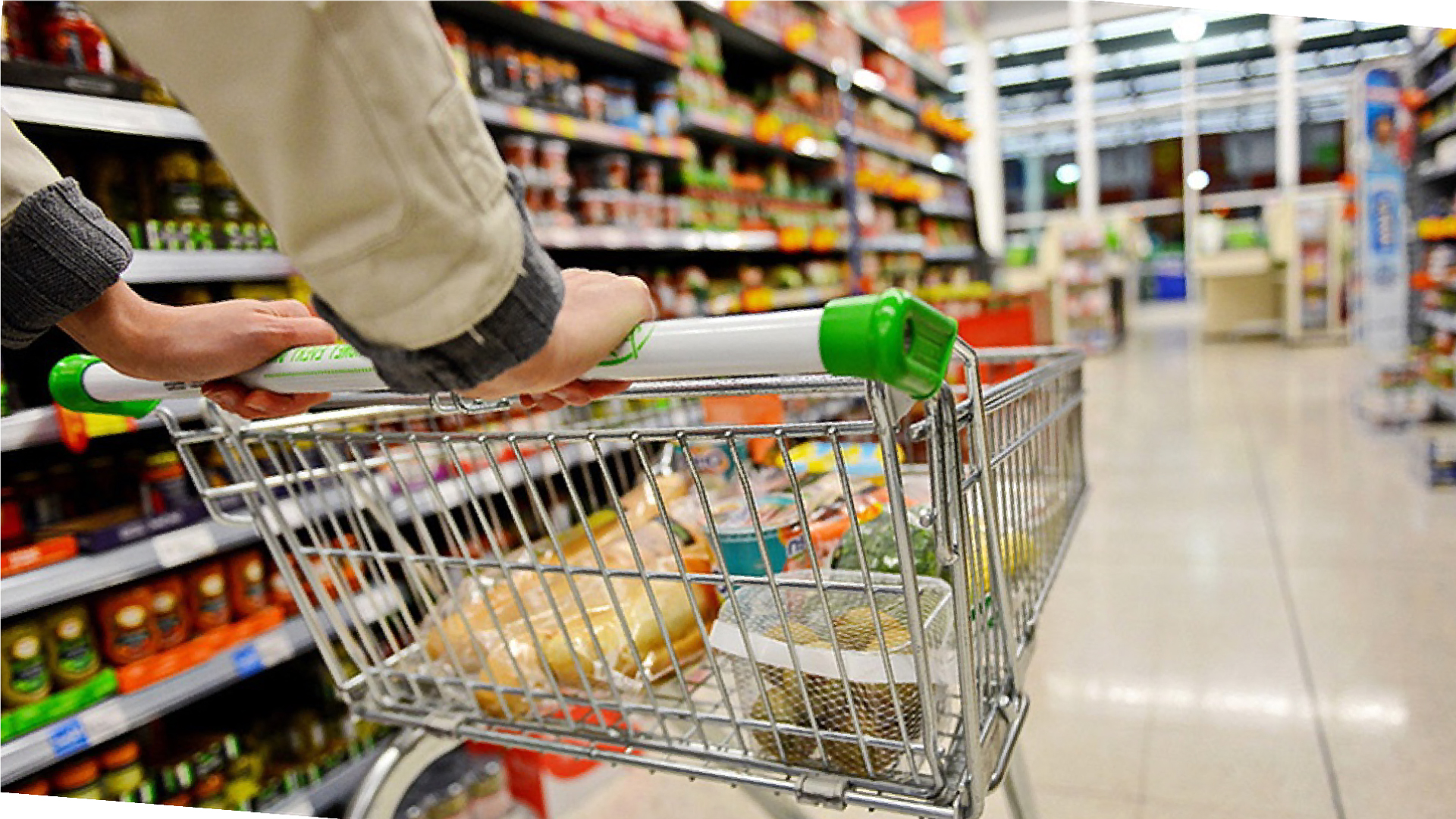 Las ventas en las grandes cadenas de supermercados crecieron tras las PASO de agosto