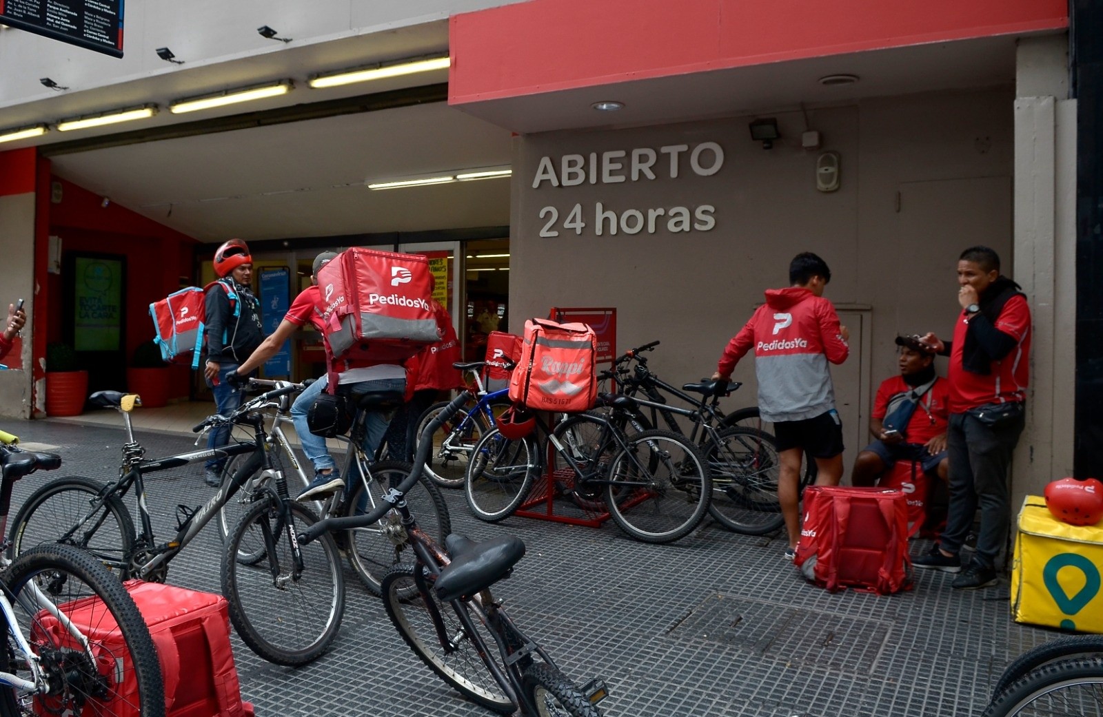 CON EL CUENTAPROPISMO HAY UN DETERIORO DE LAS CONDICIONES LABORALES.