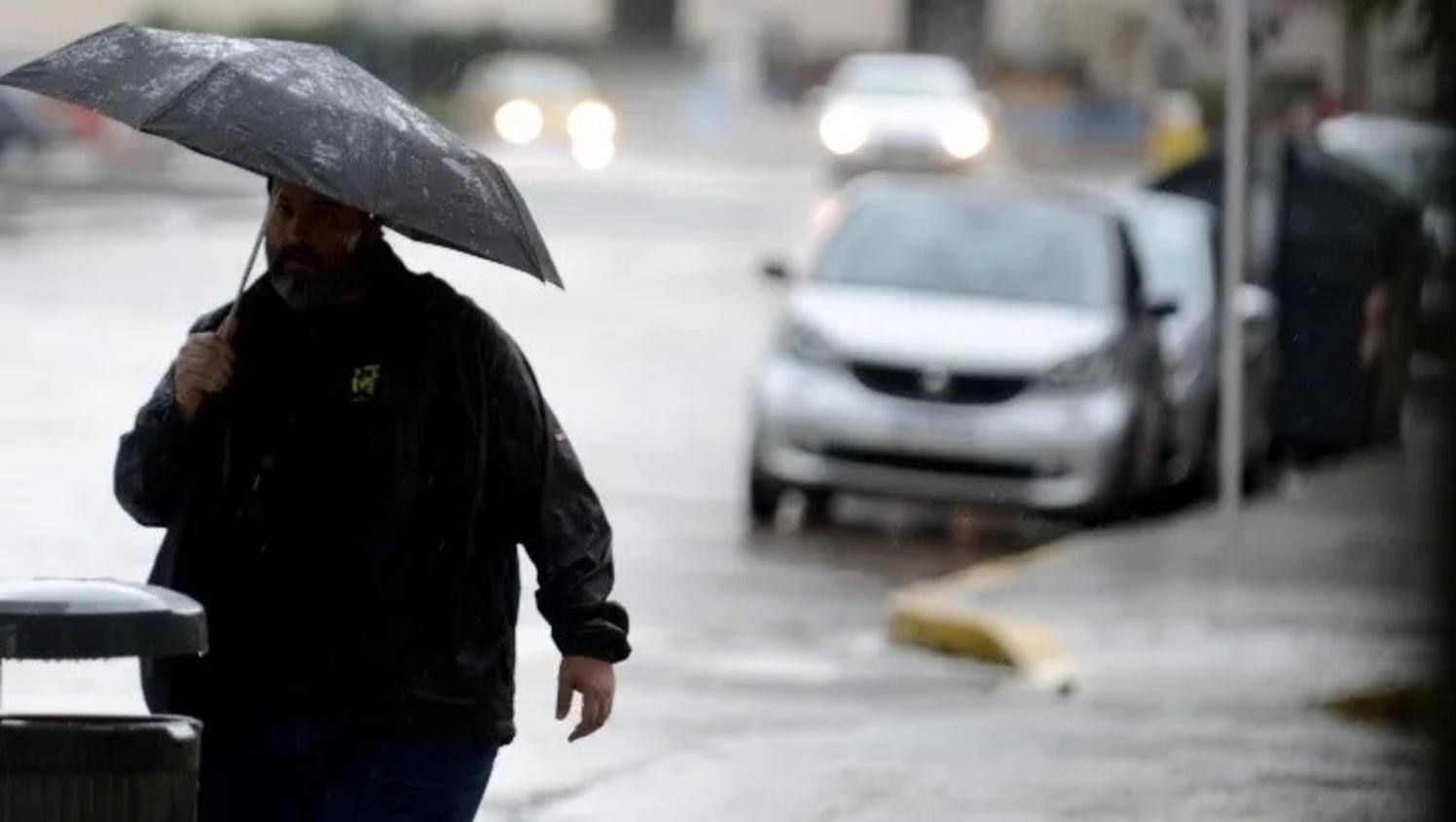 Varias provincias bajo alerta por tormentas (Crónica / Archivo).