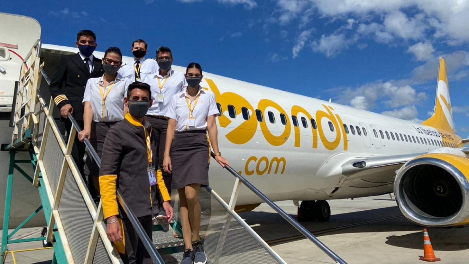 Flybondi se encuentra en la búsqueda de nuevos empleados para diferentes provincias de Argentina.