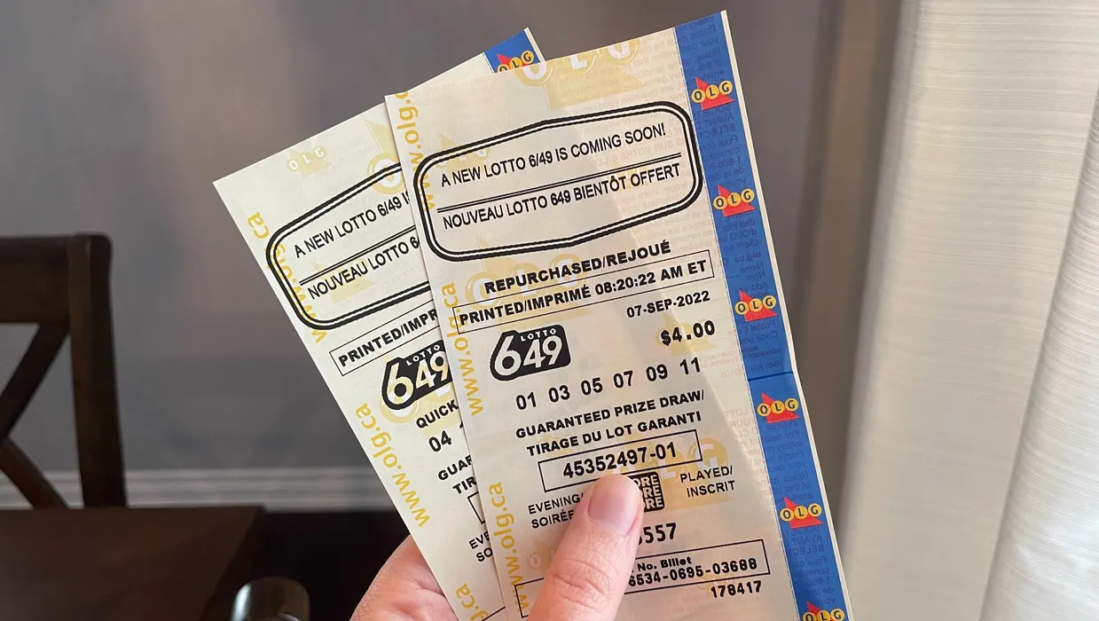 El Lotto 6/49 es una de las tantos juegos de azar de Canadá y ofrece premios de más de 10 millones de dólares. 