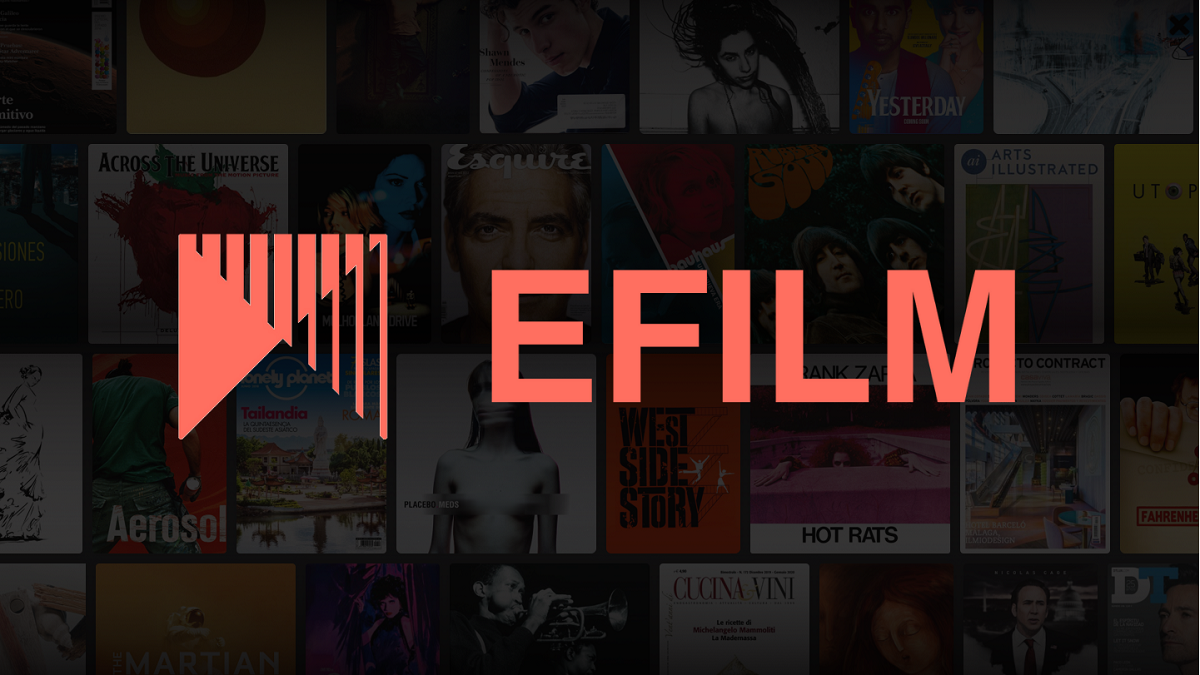 'eFilm' es la plataforma gratuita para ver películas y series.