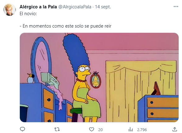 Los usuarios de X (Twitter) reaccionaron con graciosos comentarios y memes.