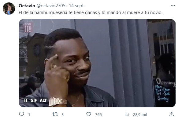 Los usuarios de X (Twitter) reaccionaron con graciosos comentarios y memes.