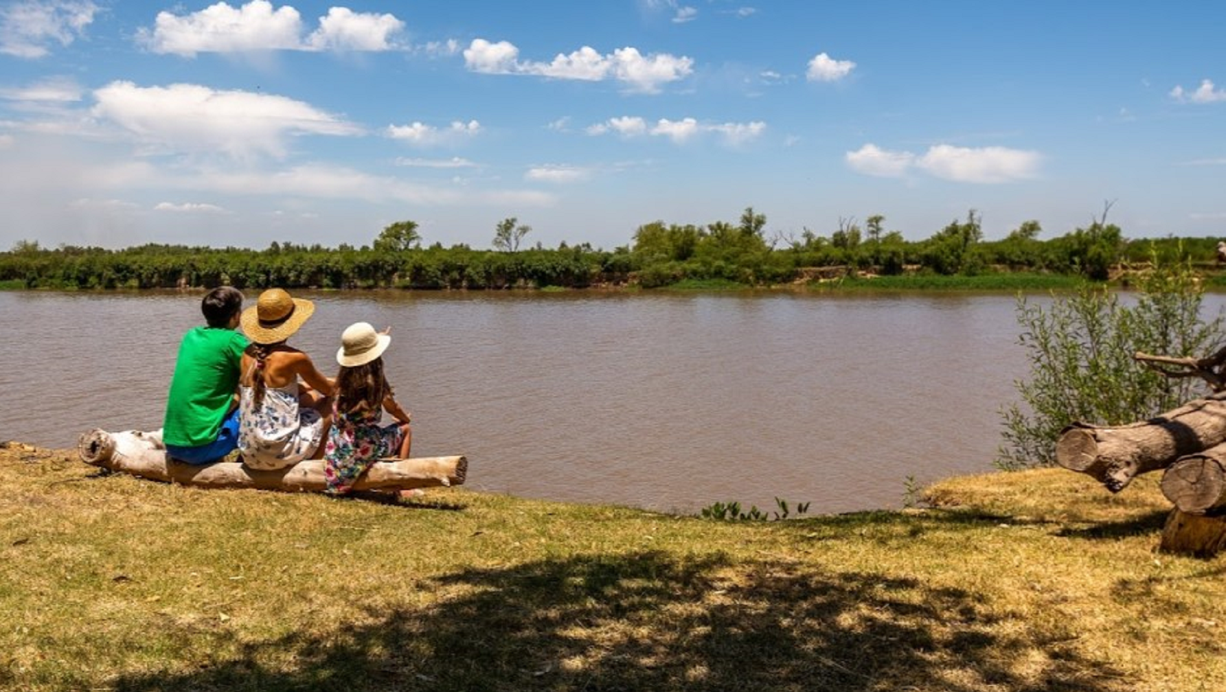 Sauce Viejo, un rincón de Santa Fe que tenés que conocer. 