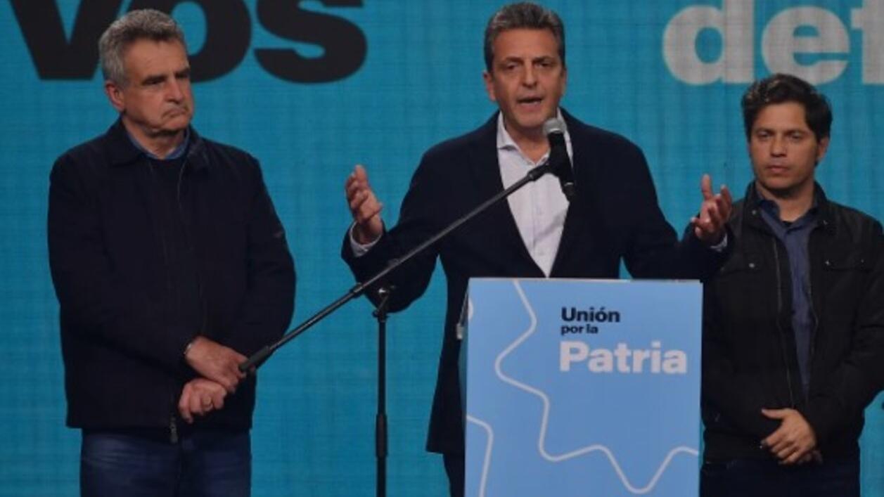 Unión por la Patria ya tiene su nuevo spot de cara a las elecciones (Twitter).