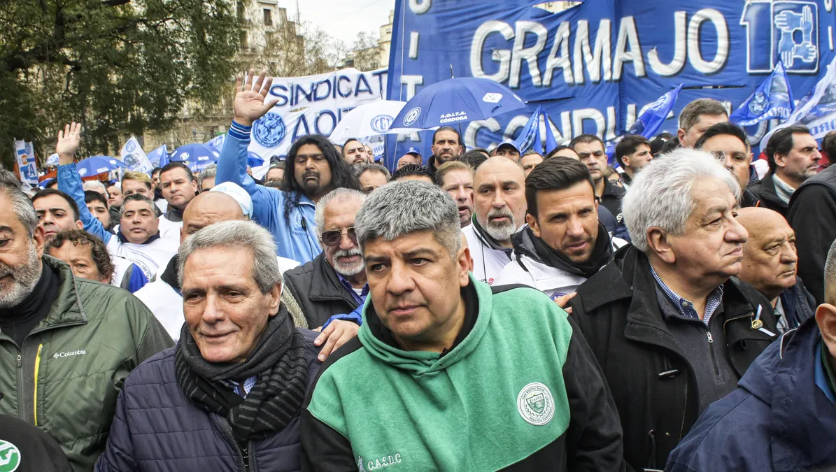 La movilización tendrá a las 14 horas de este martes en las afueras del Congreso de la Nación.