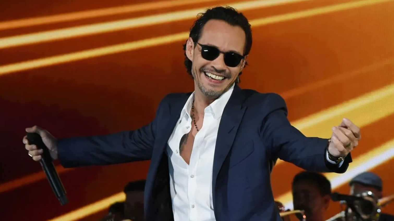 Marc Anthony anunció su show en el país.