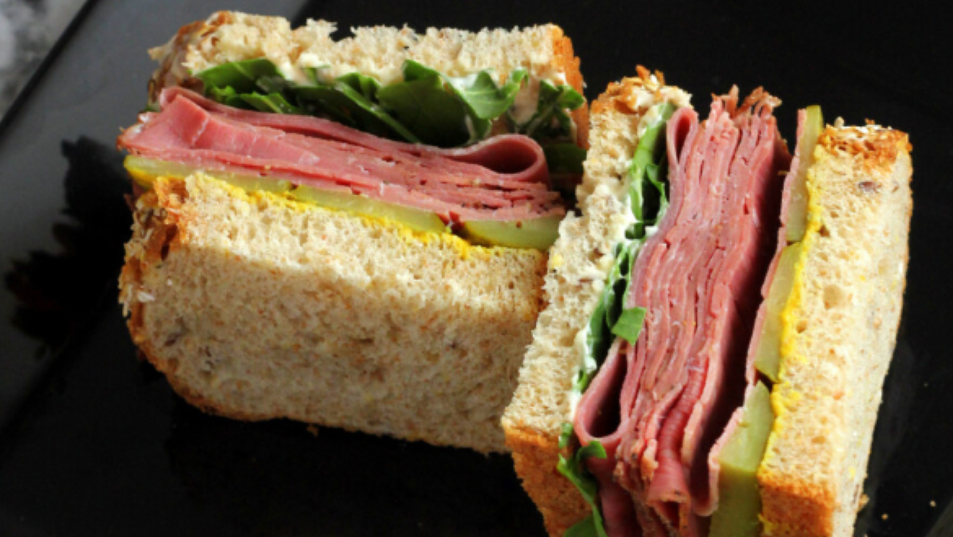 Prepará un delicioso sandwich de pastrami con esta increíble receta.