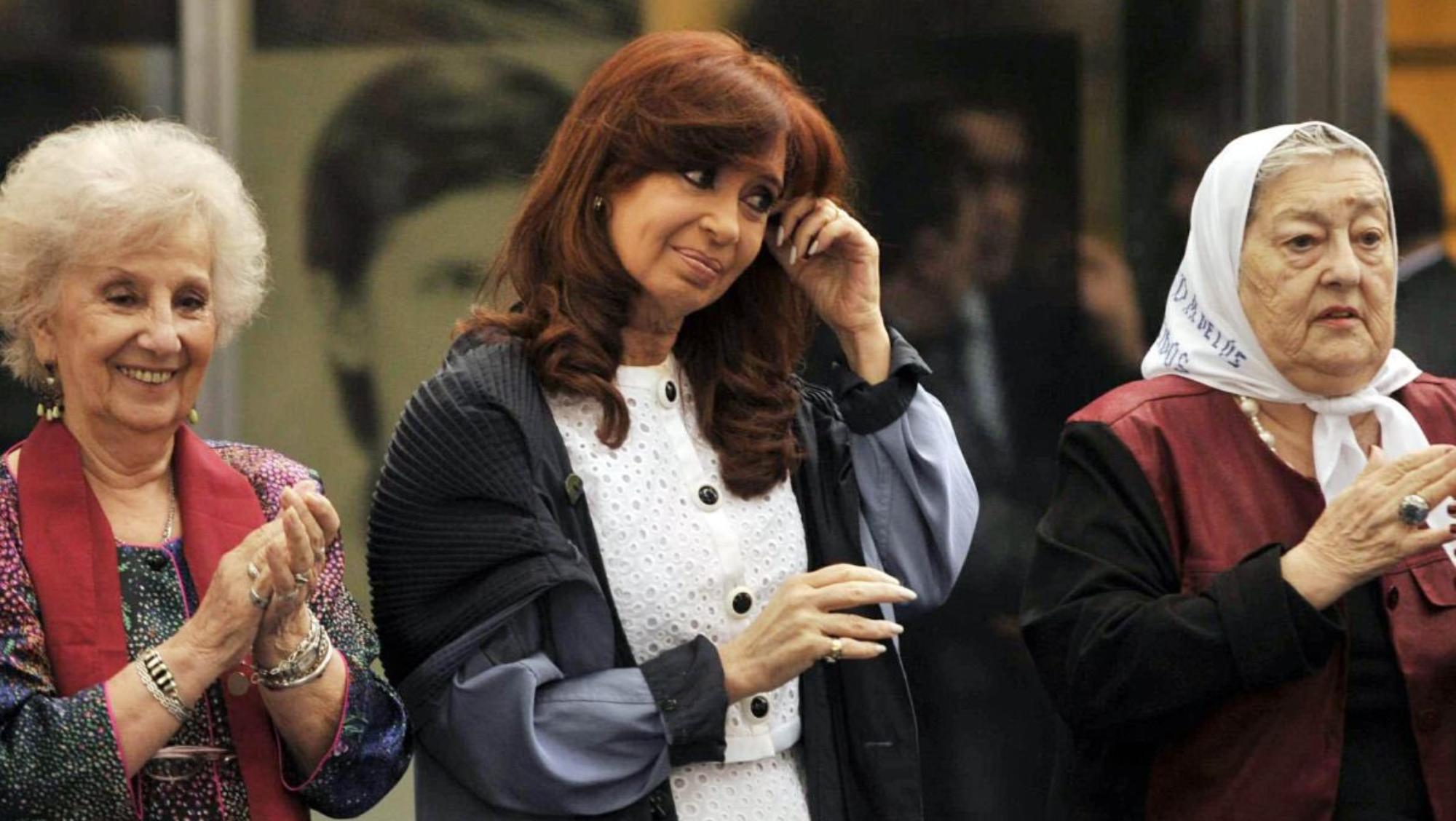 Cristina Kirchner valoró el reconocimiento de la UNESCO sobre el Museo Sitio de Memoria ESMA.