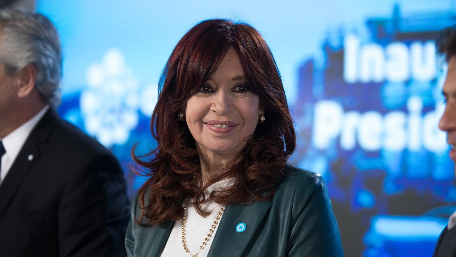 La querella de Cristina Kirchner realizó una nueva presentación judicial (Gentileza @CFKArgentina/Archivo).