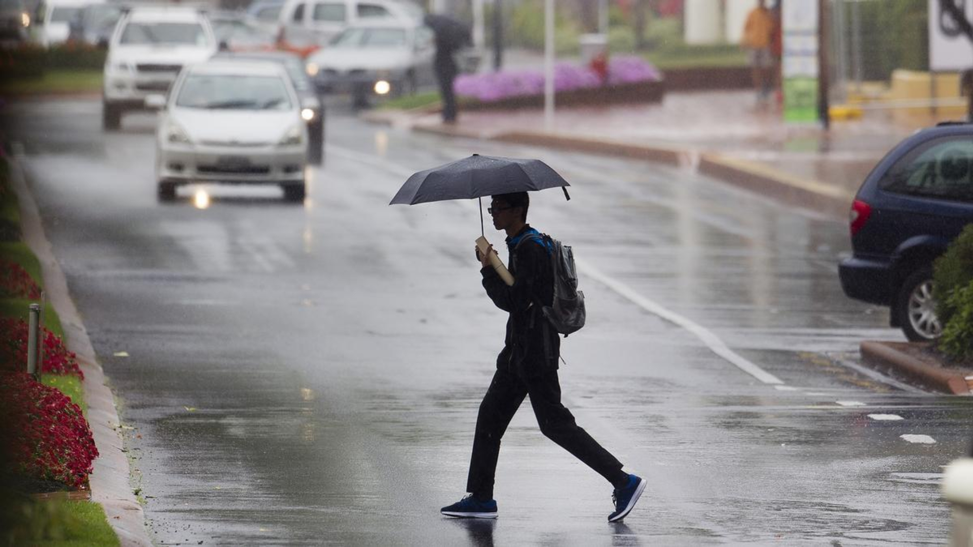 ¿Hasta cuándo llueve? Cambió el pronóstico y ya se sabe cómo va a estar el fin de semana.