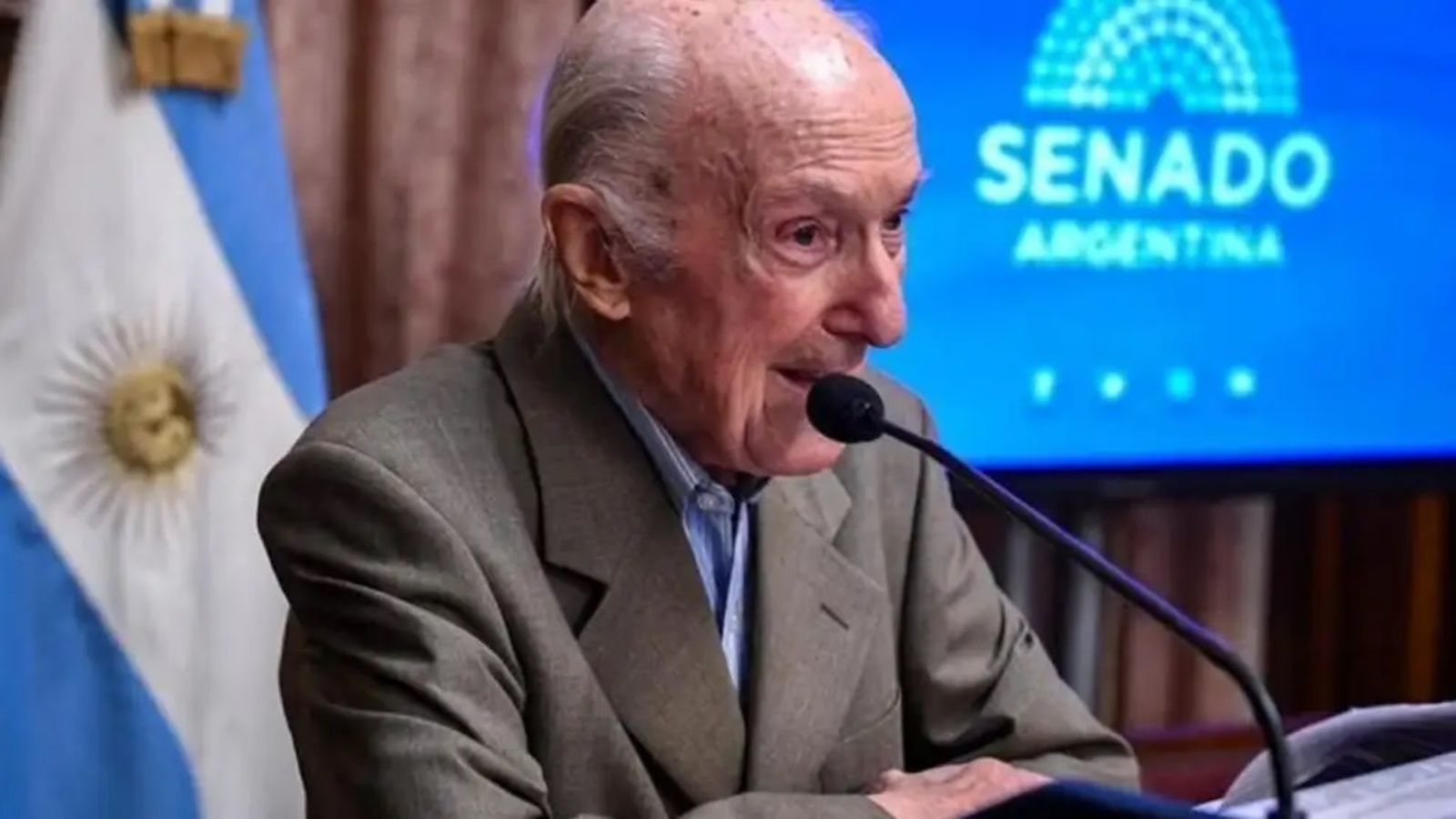 Aldo Neri, quien fuera funcionario durante el Gobierno de Raúl Alfonsín, falleció a los 92 años.