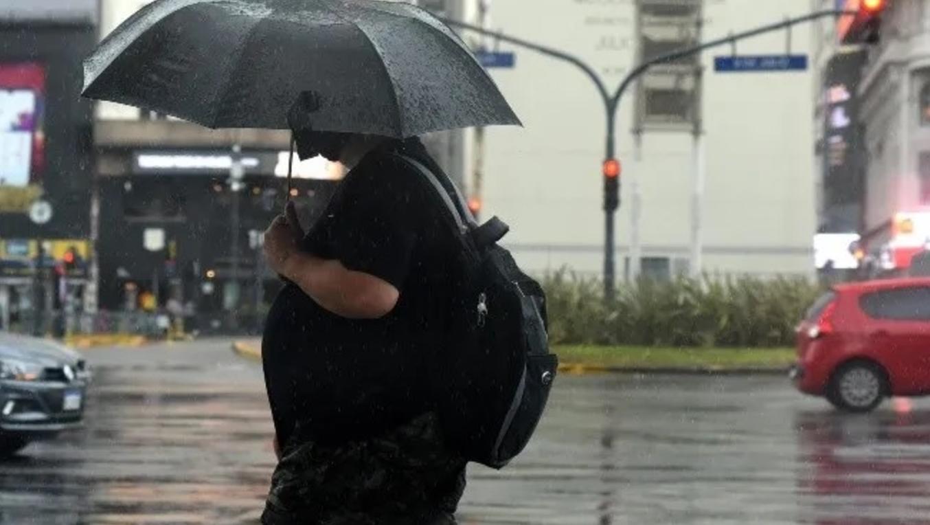 Varias zonas del país recibirán lluvias (Jonatan Moreno / Crónica / Archivo).