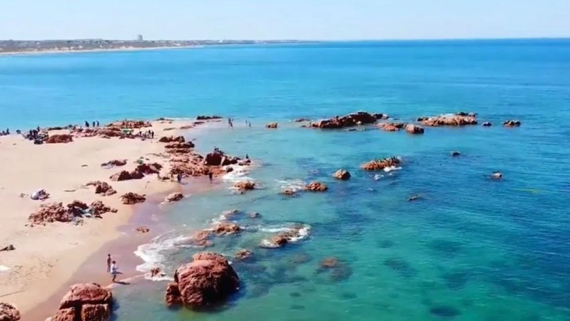 Estas cuatro playas argentinas parecen de película y son perfectas para descansar.