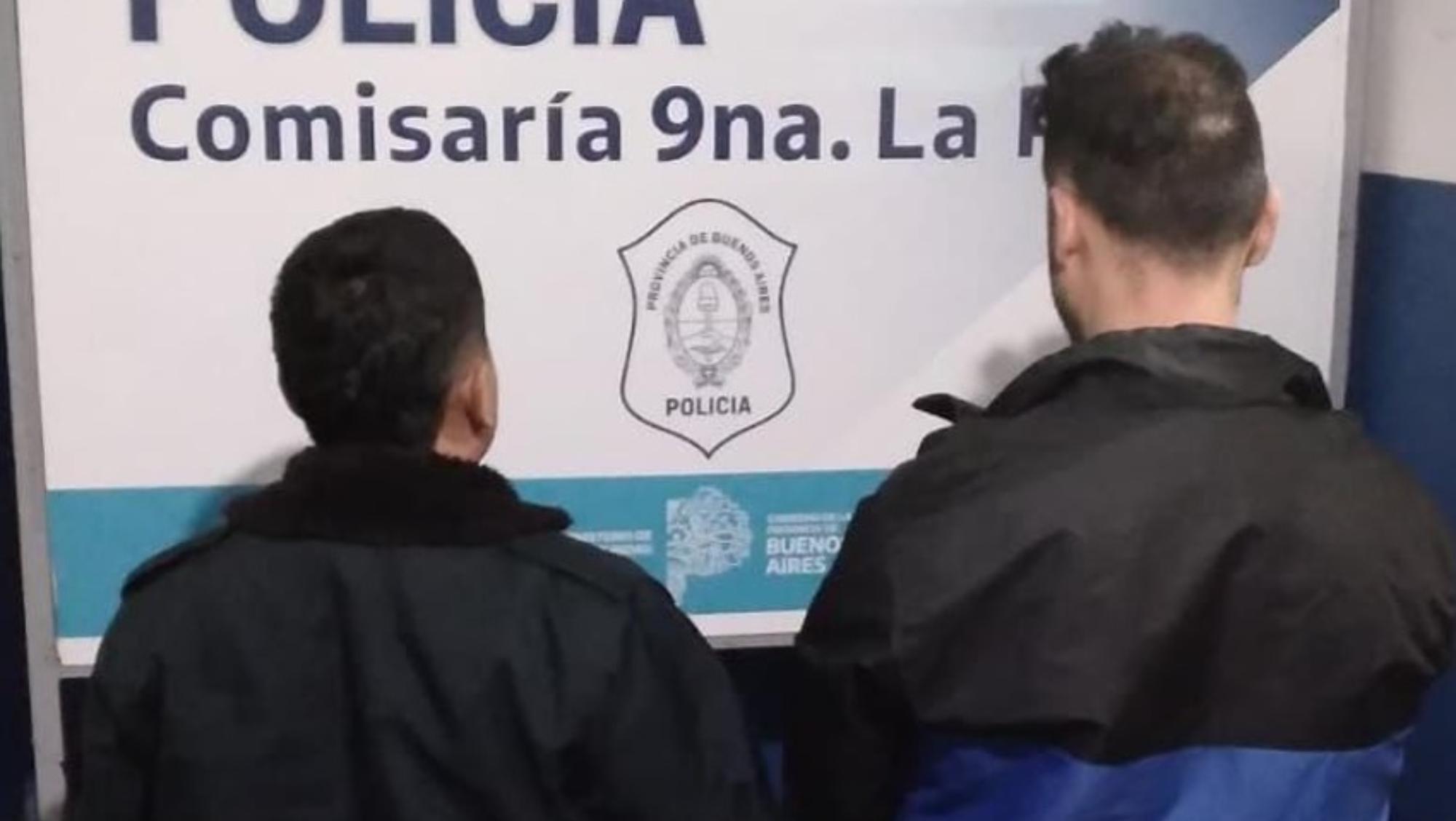 Este es el profesional que fue apresado por los investigadores policiales.