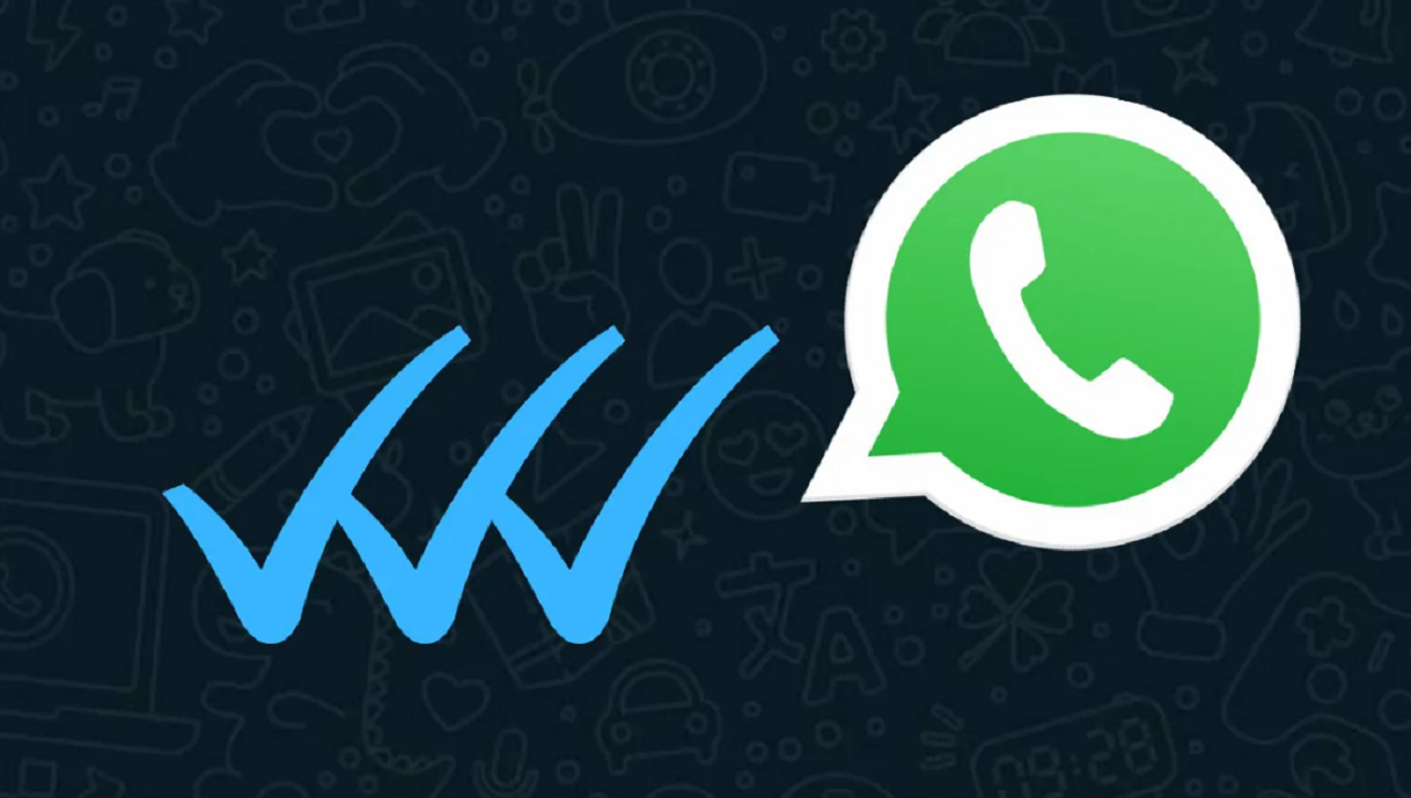   <a href='https://www.cronica.com.ar/tags/WhatsApp'>WhatsApp</a> suma una nueva tilde azul para sus chats.