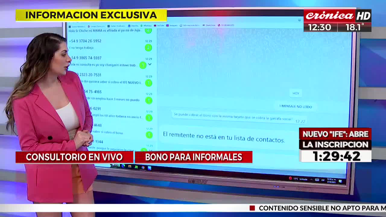 Crónica HD