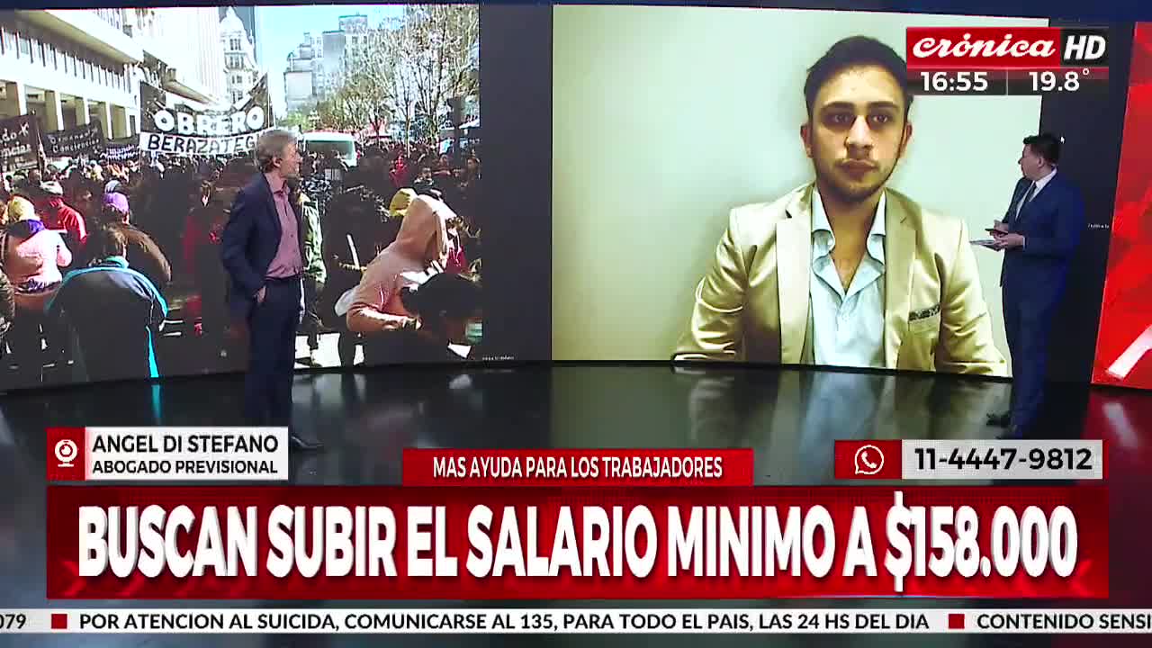 Crónica HD