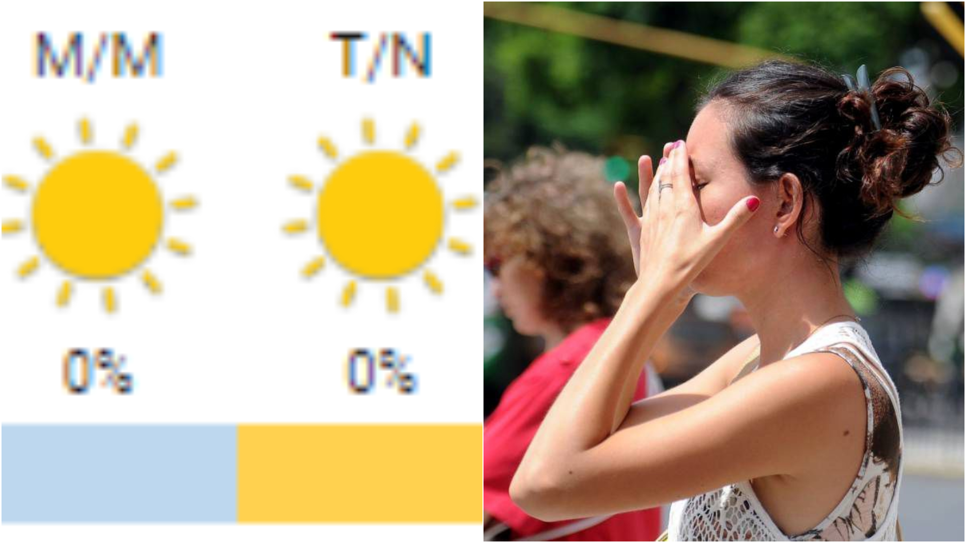 ¿Se anticipa el verano? El pronóstico prevé altas temperaturas y jornadas “a pleno sol” en Buenos Aires