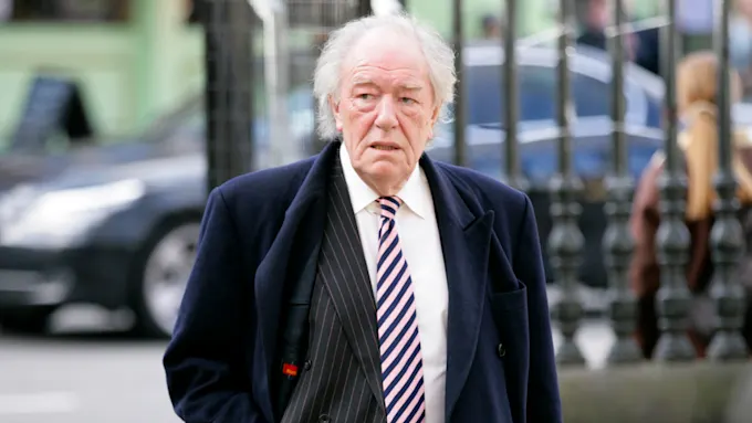 Gambon tenía una larga trayectoria en el mundo del cine y el teatro.