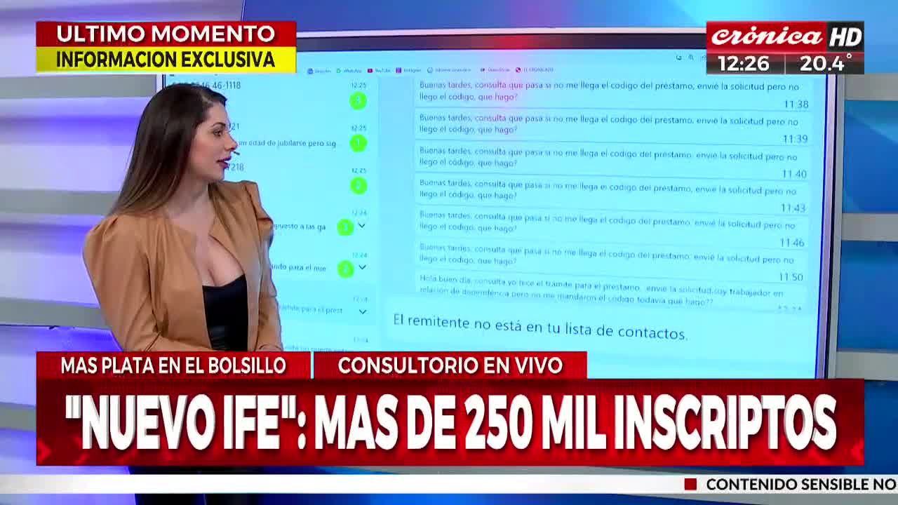 Crónica HD