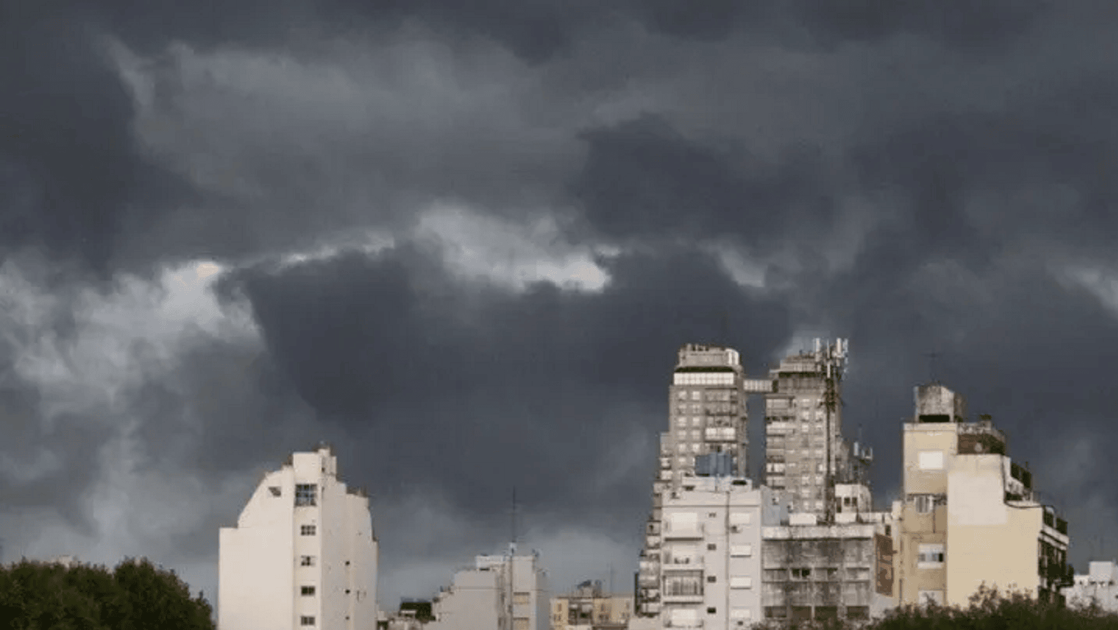 Urgente: el pronóstico anticipa lluvias para esta semana en Buenos Aires, ¿cuándo “se cae el cielo”?