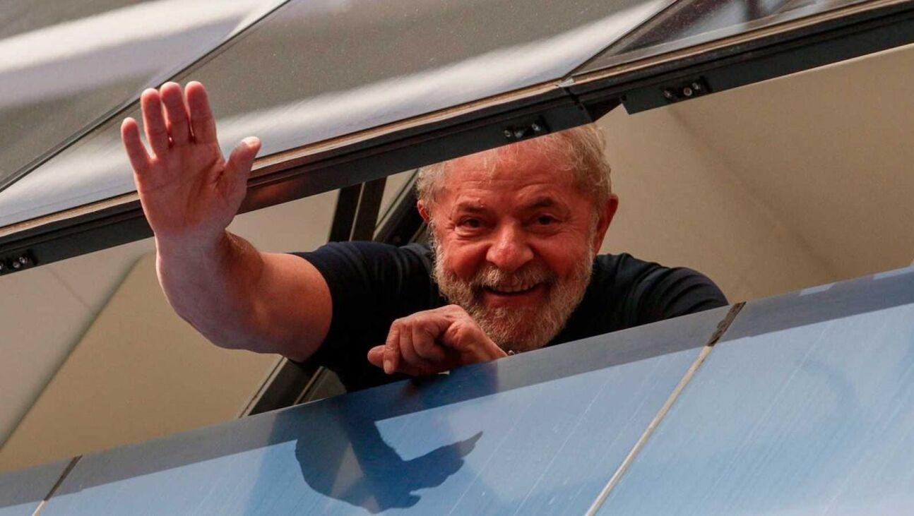 Lula fue operado de la cadera por un cuadro de artrosis (Archivo).