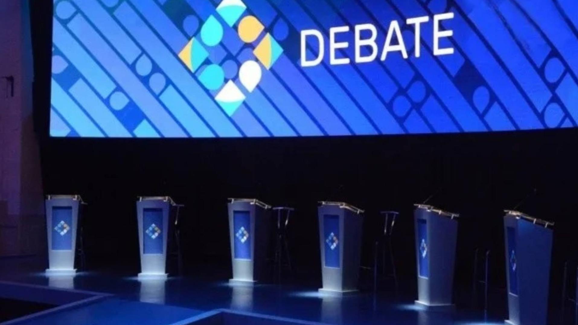 ¿Qué candidato ganará el Debate presidencial?