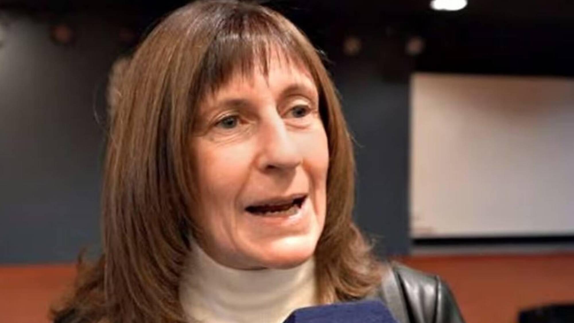 Fue despedida, María del Carmen Barros, la gerente general del Banco Nación que contrató a una numeróloga.