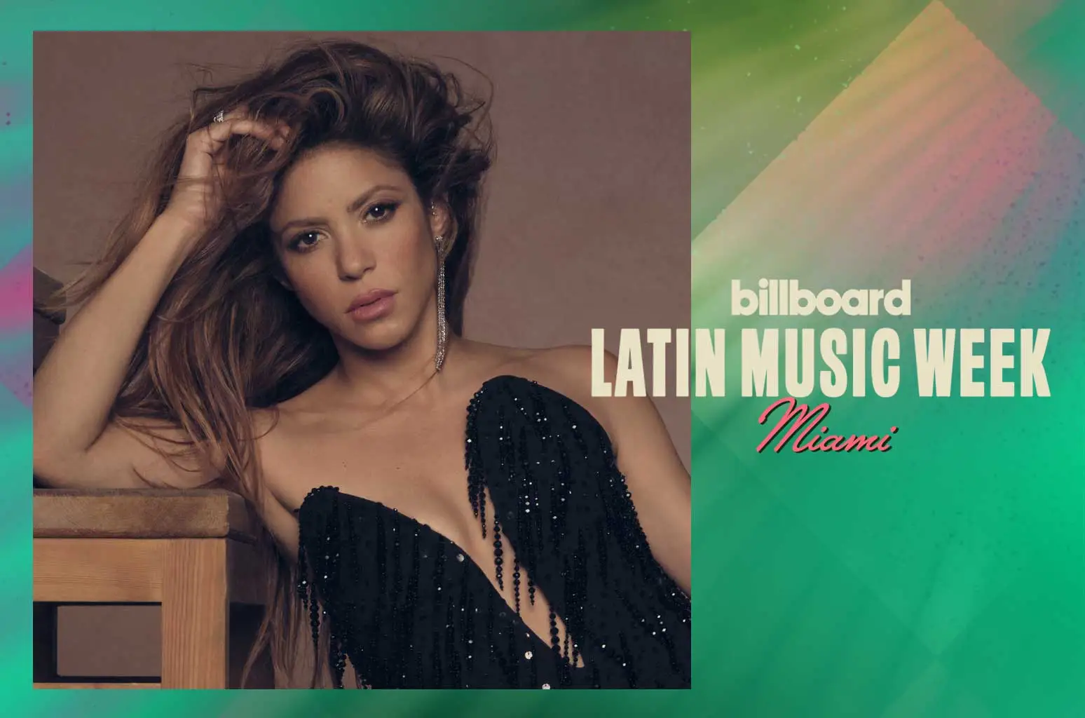 Billboard Latin Music Week.