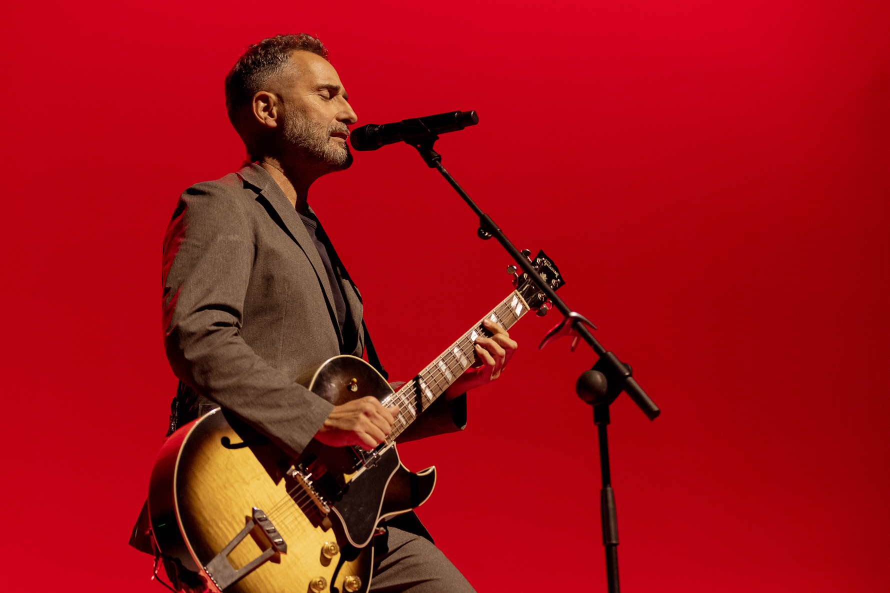 Jorge Drexler en vivo.