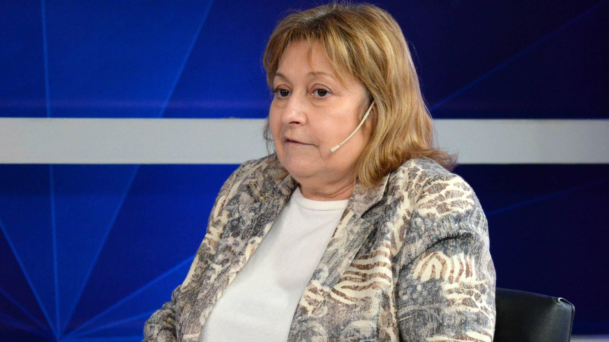 Graciela Ocaña, en Crónica HD: 