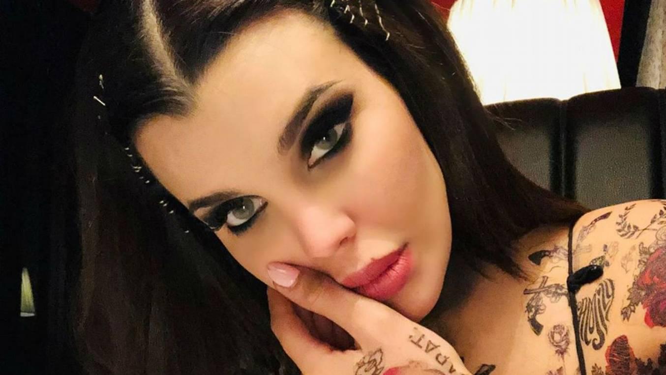 Charlotte Caniggia contó su experiencia paranormal (Archivo).