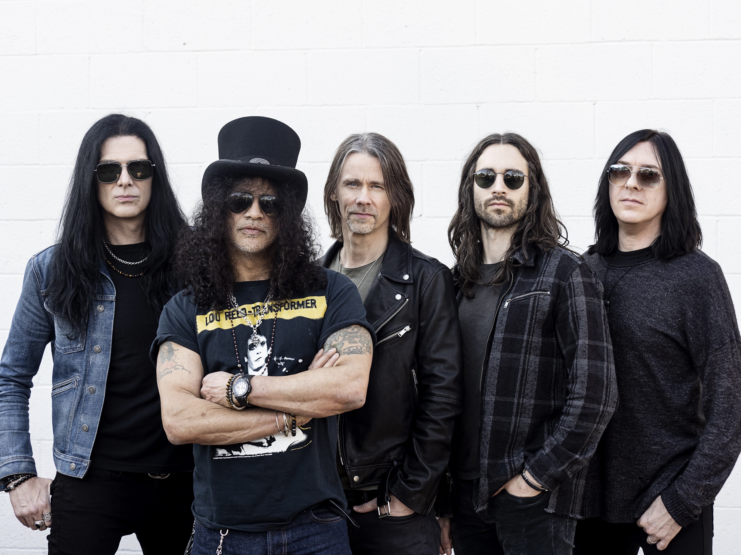 Slash regresará a Buenos Aires en febrero del 2024.