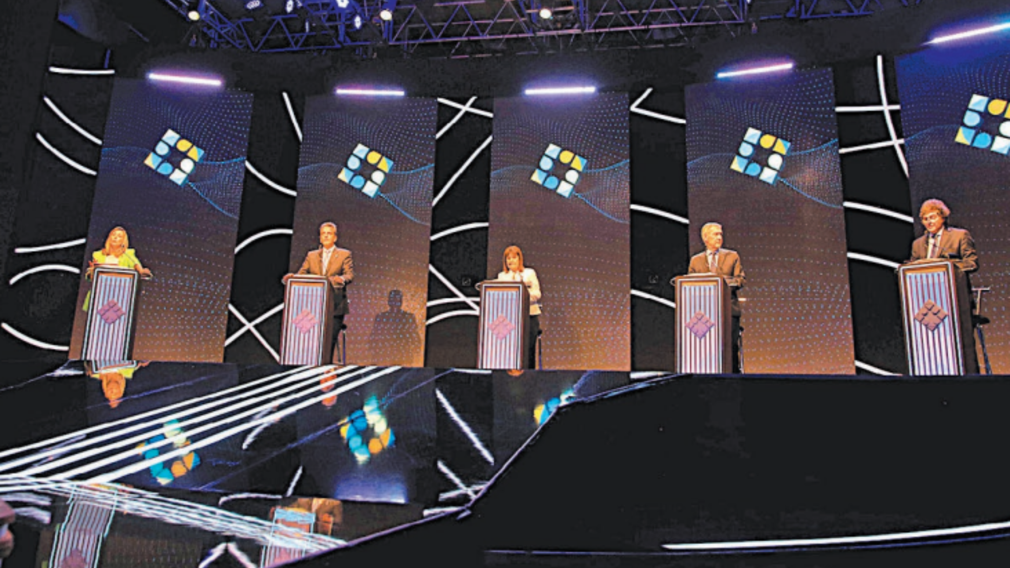 Se viene un nuevo debate presidencial.