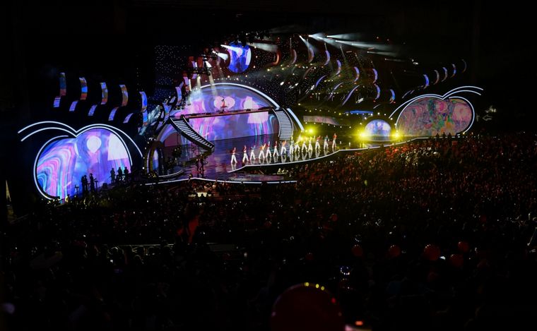 Se reveló el line up de artistas confirmados para el Festival Internacional de la Canción de Viña del Mar 2024.