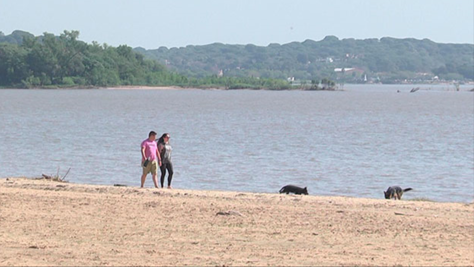 Puerto Yeruá, un destino 