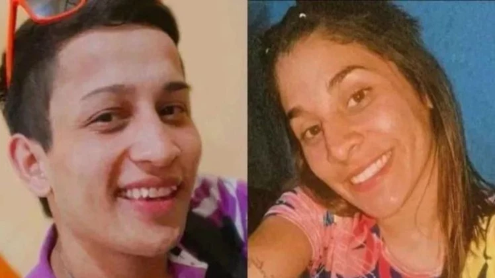 Lorena Centurión fue asesinada a golpes por su pareja que se quitó la vida.