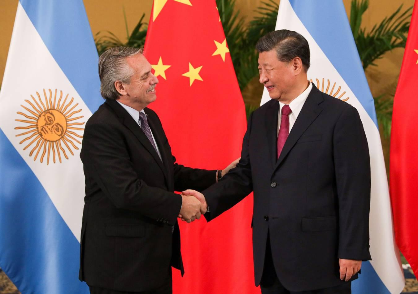 Alberto Fernández viaja a China tras el acuerdo para activar el swap.