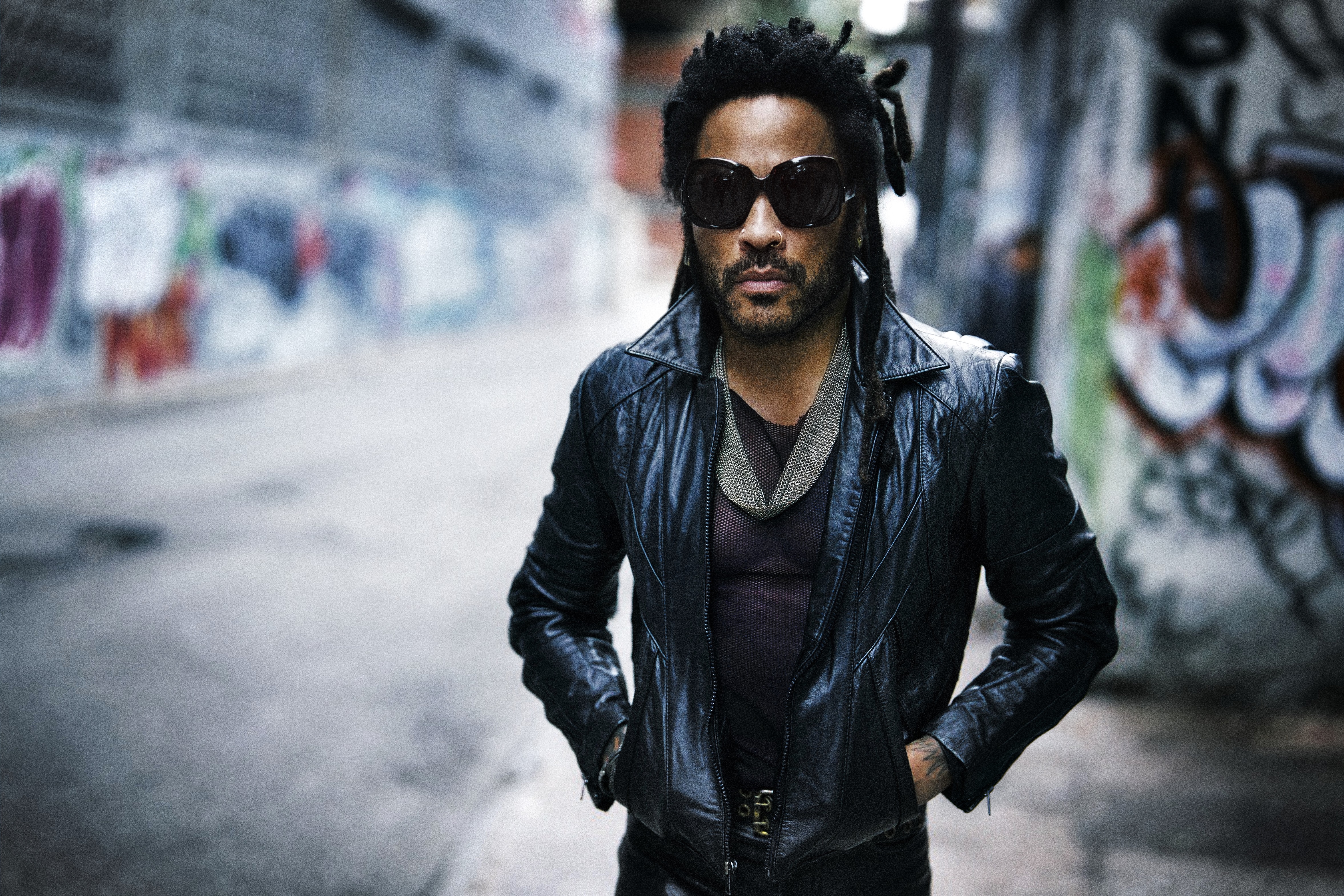 Lenny Kravitz está de regreso con 