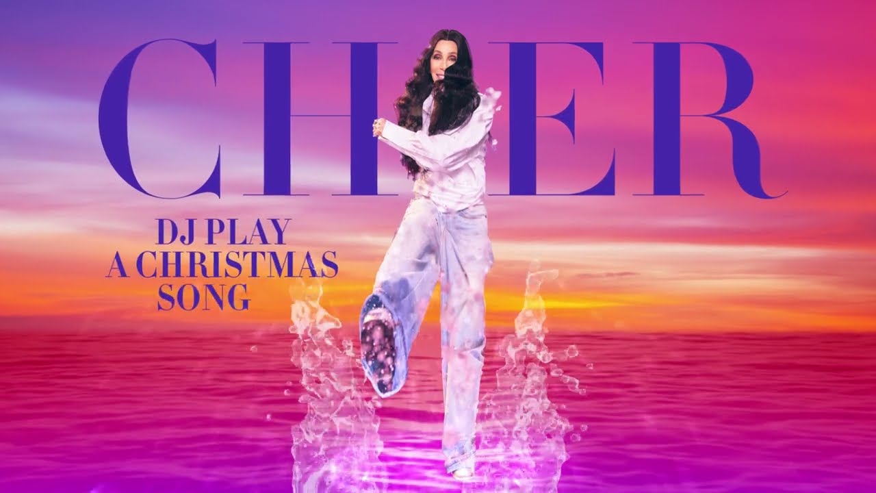 Este tema será parte de “Christmas”, el primer nuevo álbum de estudio de Cher en cinco años