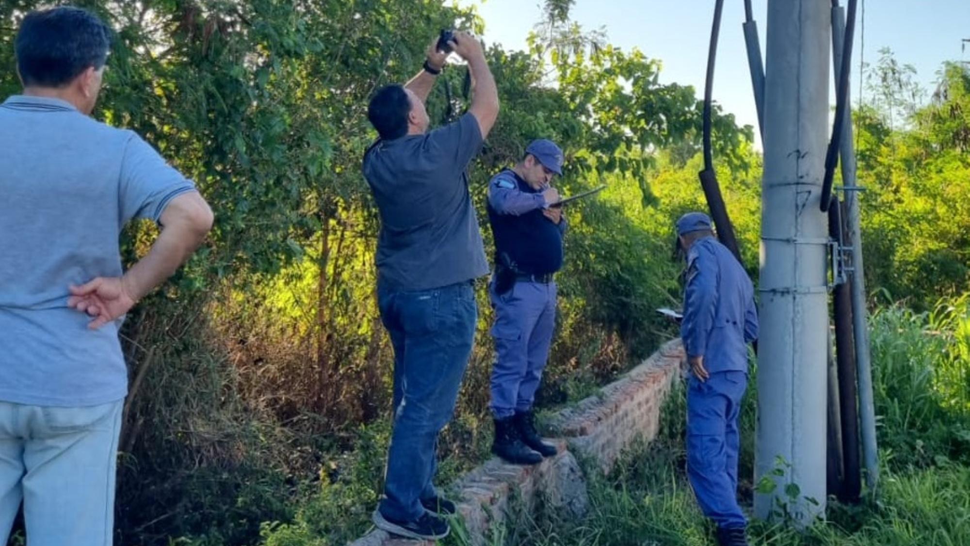 Después de agonizar durante cuatro días, el joven murió (Gentileza Noticias del Paraná).